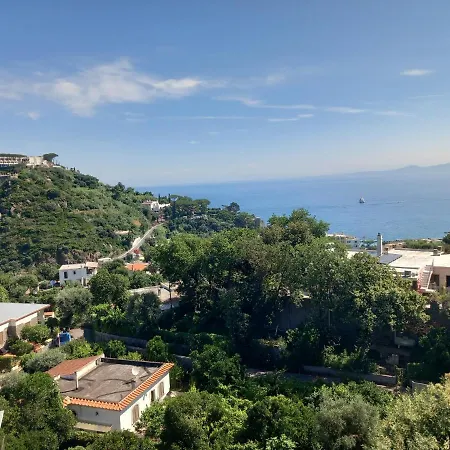 Panoramica Hébergement de vacances Forio di Ischia