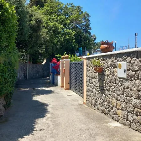 Panoramica Holiday home Forio (Isola d'Ischia)