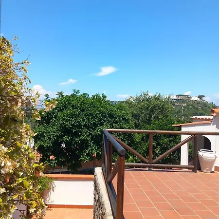 Panoramica Forio (Isola d'Ischia)