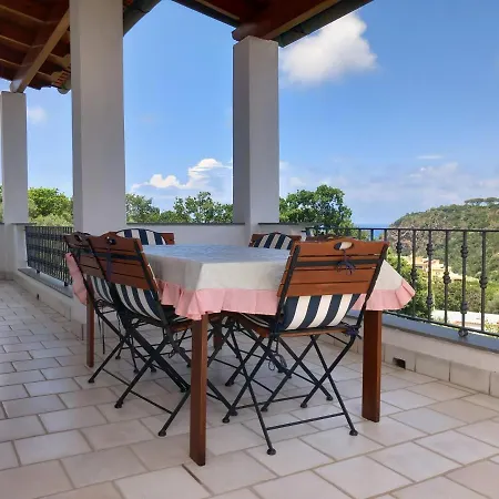 Holiday home Panoramica Forio (Isola d'Ischia)