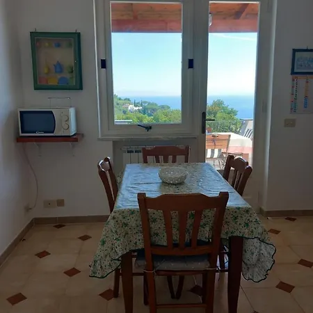Panoramica Holiday home *
